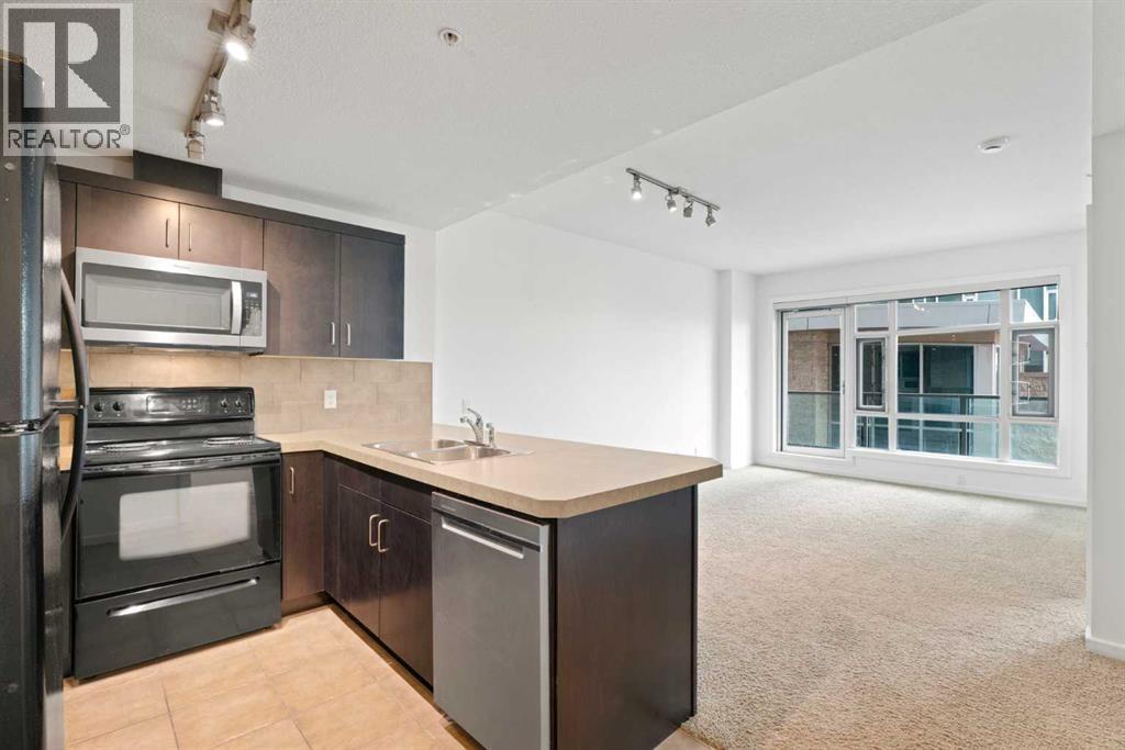 309, 1410 1 Street SE, Calgary, Alberta  T2G 5T7 - Photo 5 - A2337111
