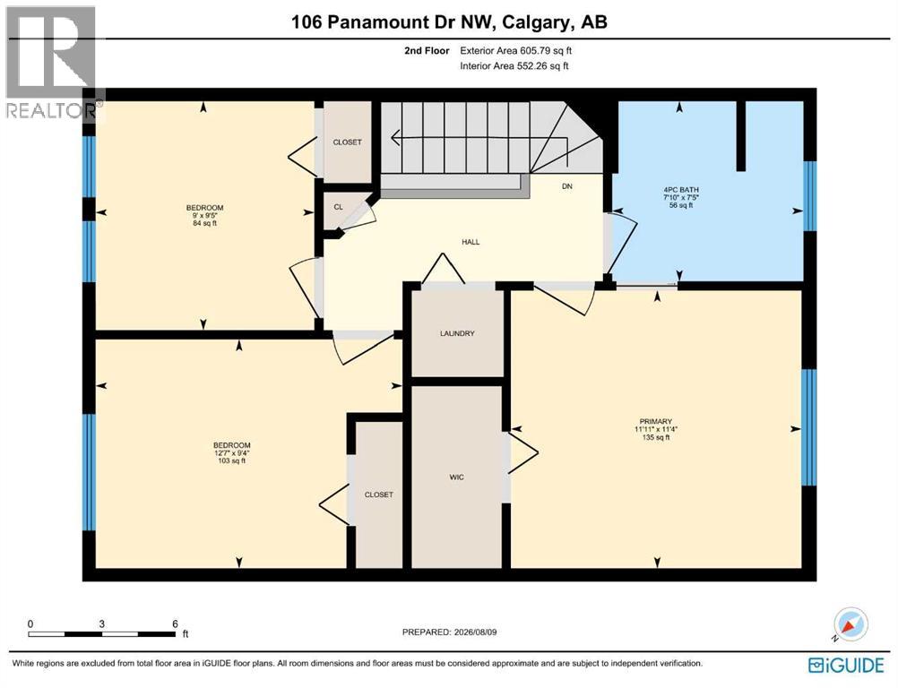106 Panamount Drive NW, Calgary, Alberta  T3K 6K3 - Photo 34 - A2338019