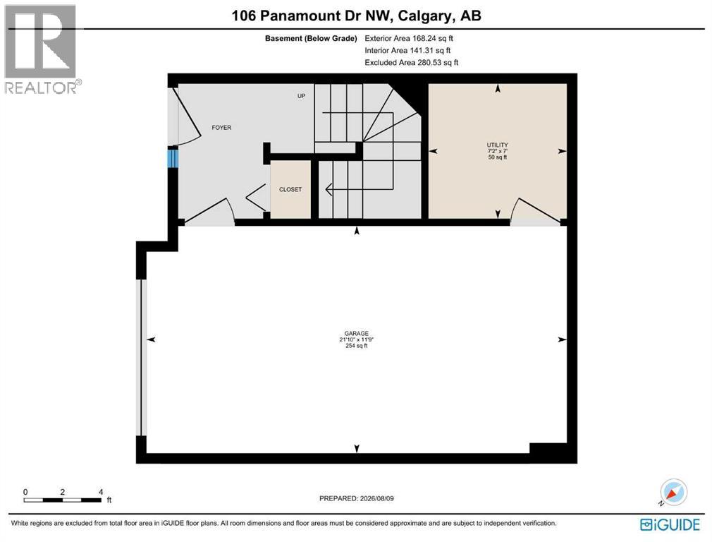 106 Panamount Drive NW, Calgary, Alberta  T3K 6K3 - Photo 35 - A2338019