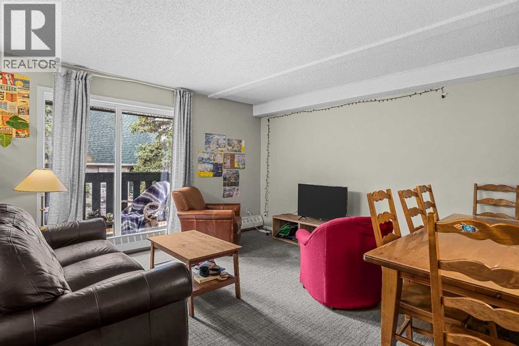 203, 110 Beaver Street, Banff, Alberta  T1L 1C1 - Photo 8 - A2338056