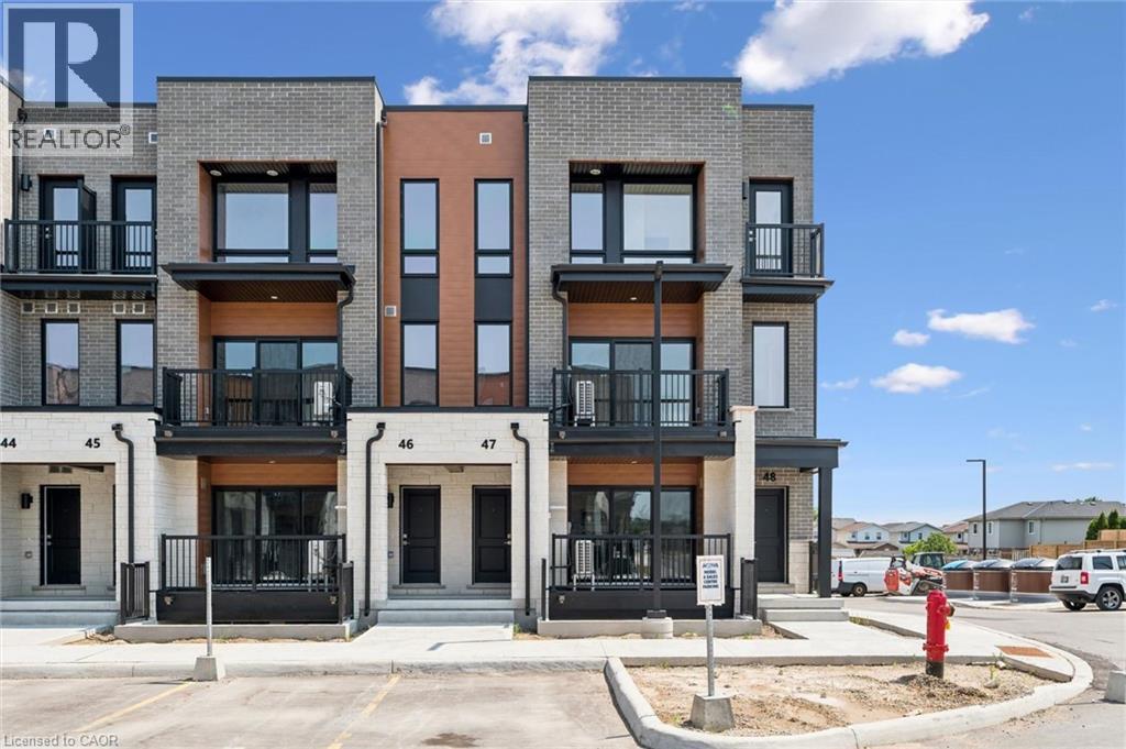 525 ERINBROOK Drive Unit# B047, Kitchener, Ontario