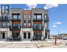 525 ERINBROOK Drive Unit# B047, Kitchener, Ontario