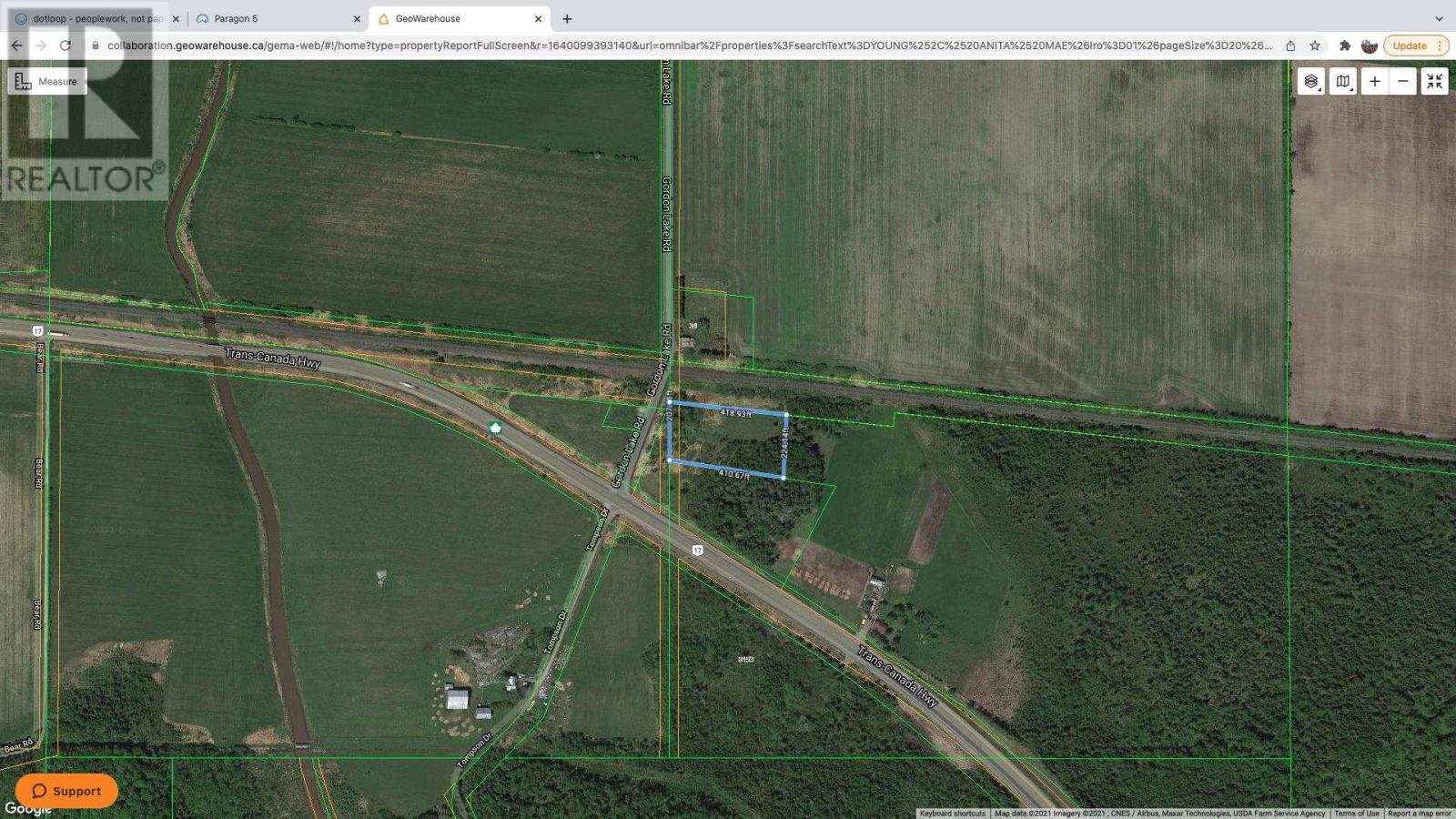 Pcl 624 SE Gordon Lake Rd, Johnson Township, Ontario  P0R 1E0 - Photo 4 - SM253498