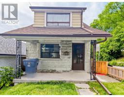 410 SILVERTHORN AVENUE, Toronto, Ontario