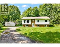 45 Zionville Road, Taymouth, New Brunswick
