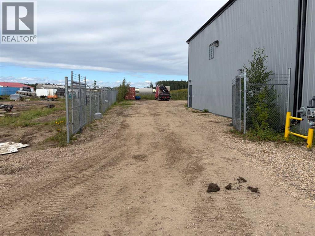Bay 1, 2942 33 Avenue, Whitecourt, Alberta  T7S 0E5 - Photo 4 - A2338429