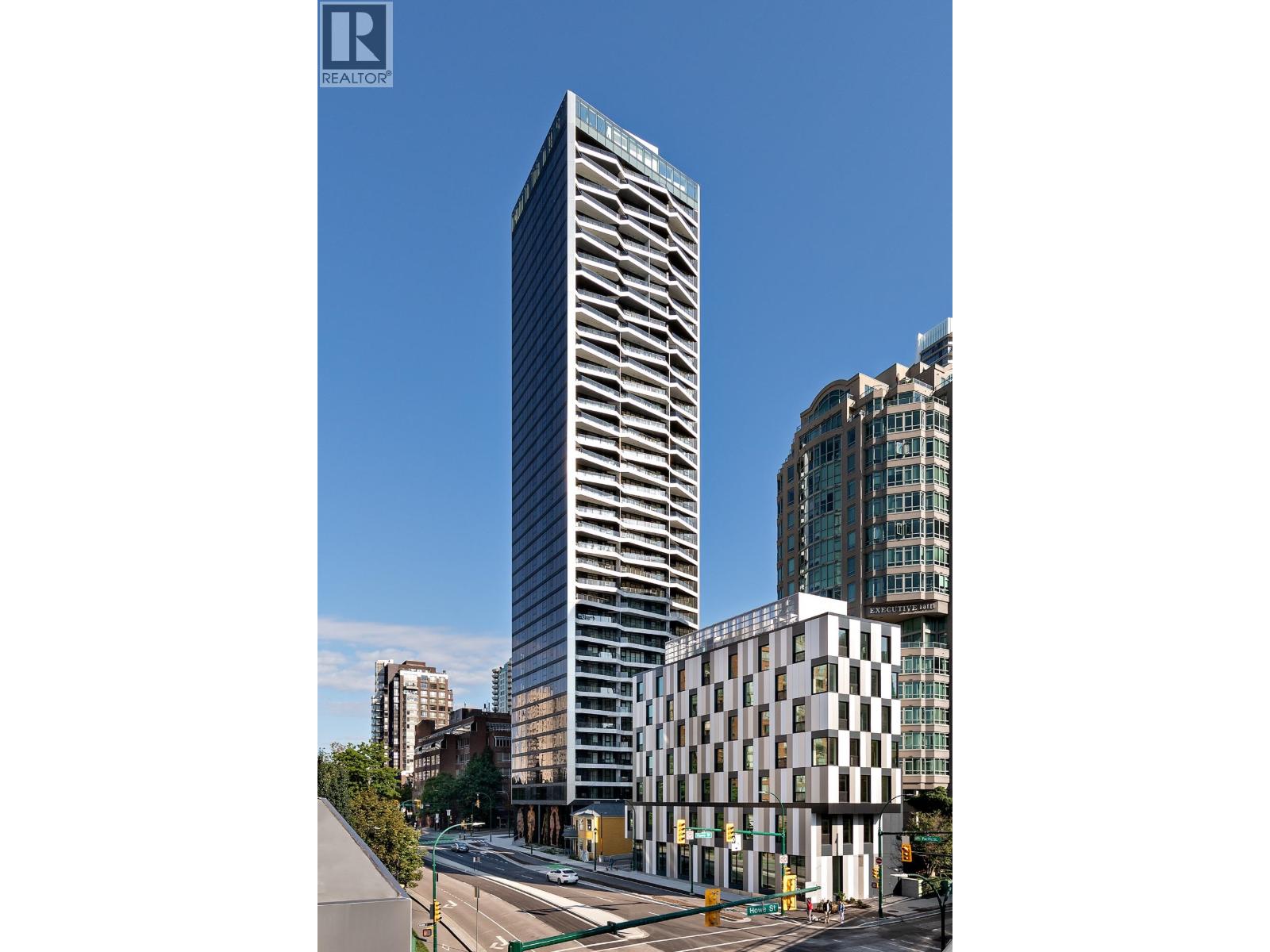 1207 889 Pacific Street, Vancouver, British Columbia  V6Z 1C3 - Photo 2 - R3151136