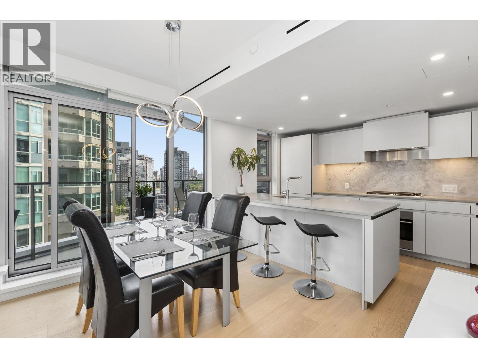1207 889 Pacific Street, Vancouver, British Columbia  V6Z 1C3 - Photo 11 - R3151136