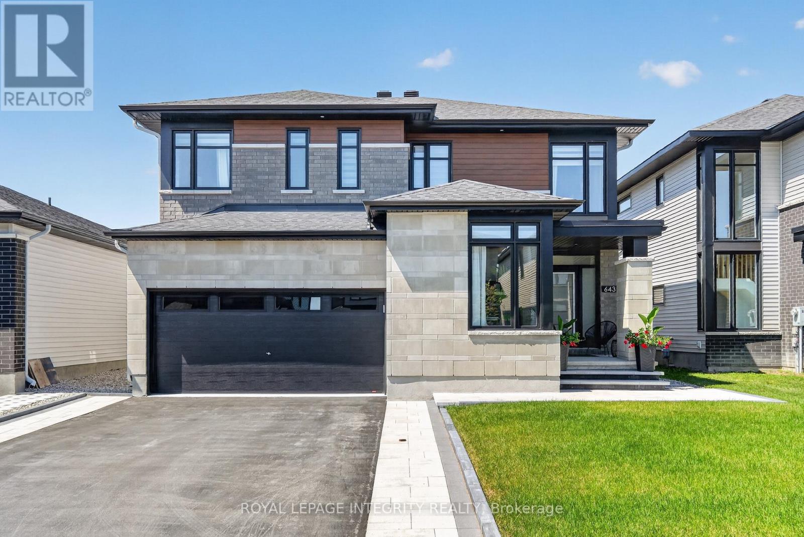 643 GENDARME CIRCLE, Ottawa, Ontario