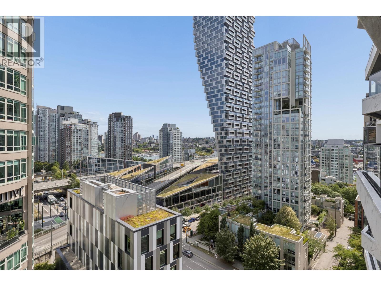1207 889 Pacific Street, Vancouver, British Columbia  V6Z 1C3 - Photo 4 - R3151136