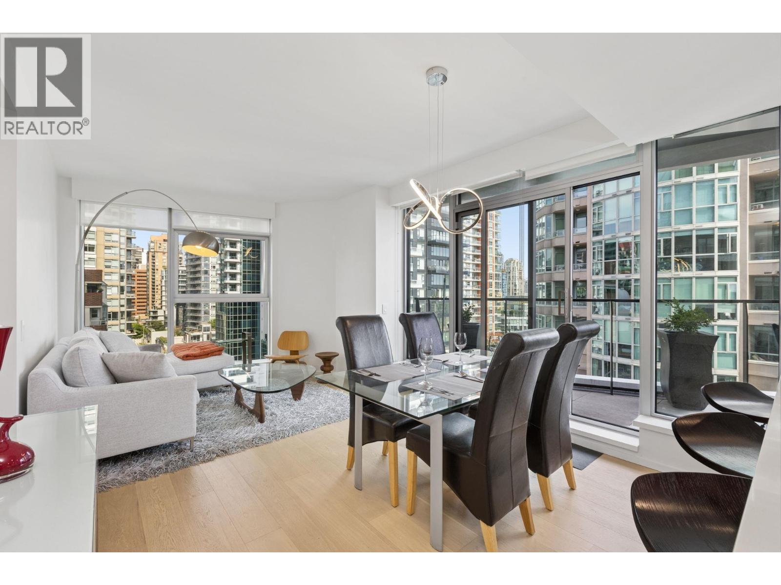 1207 889 Pacific Street, Vancouver, British Columbia  V6Z 1C3 - Photo 14 - R3151136