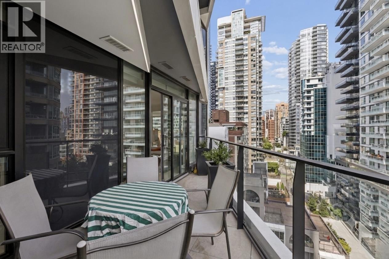 1207 889 Pacific Street, Vancouver, British Columbia  V6Z 1C3 - Photo 6 - R3151136