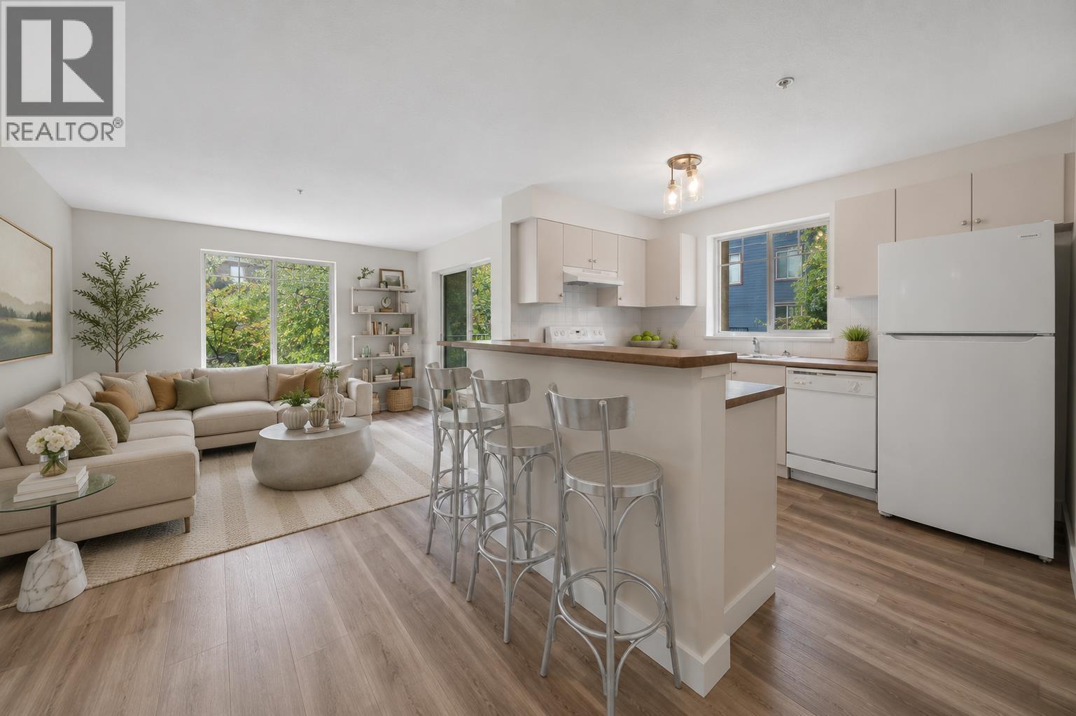 3203 240 Sherbrooke Street, New Westminster, British Columbia  V3L 0A4 - Photo 1 - R3156416