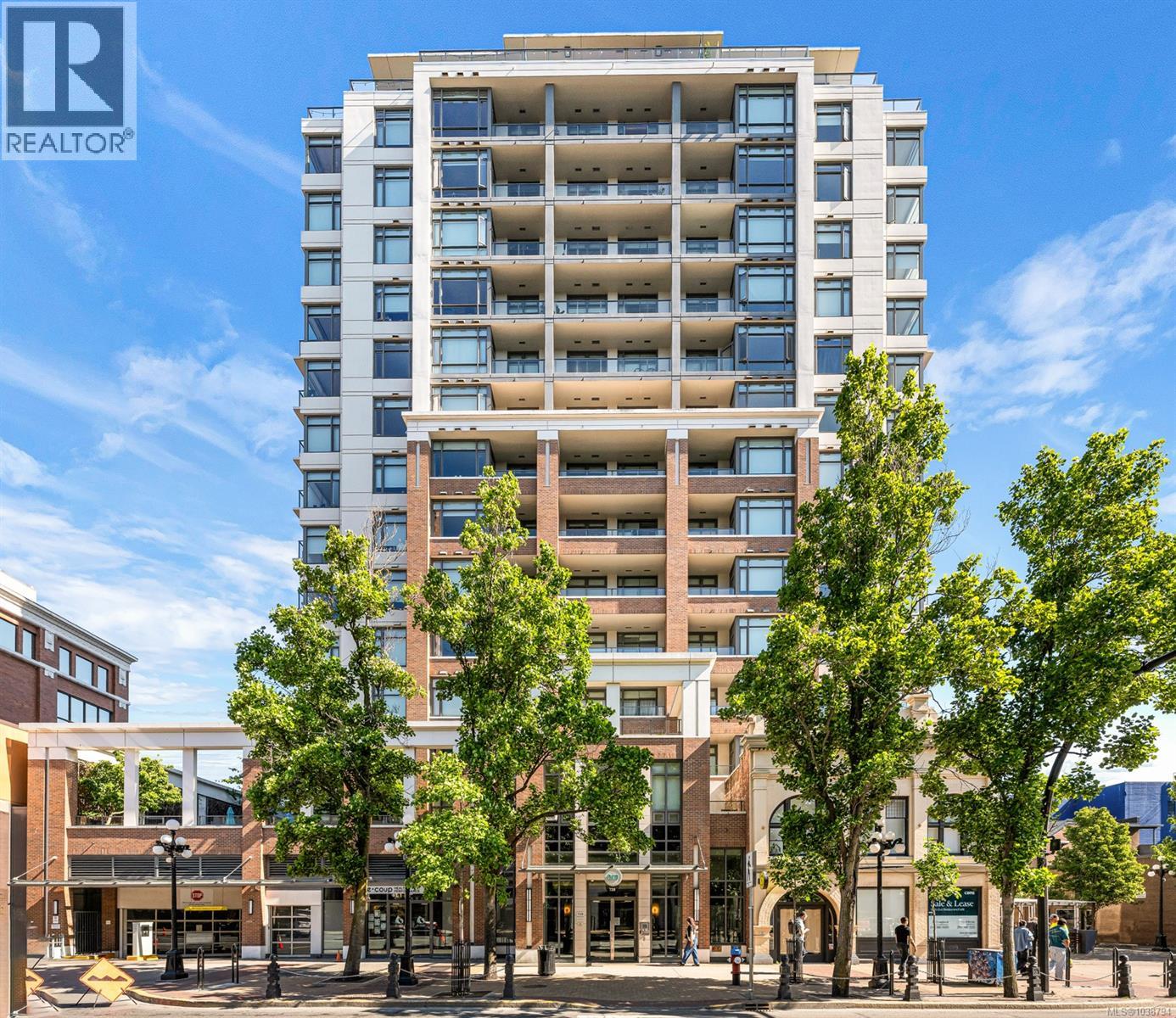 1103 728 Yates St, Victoria, British Columbia V8W 0C8 - Photo 2 - 1038794