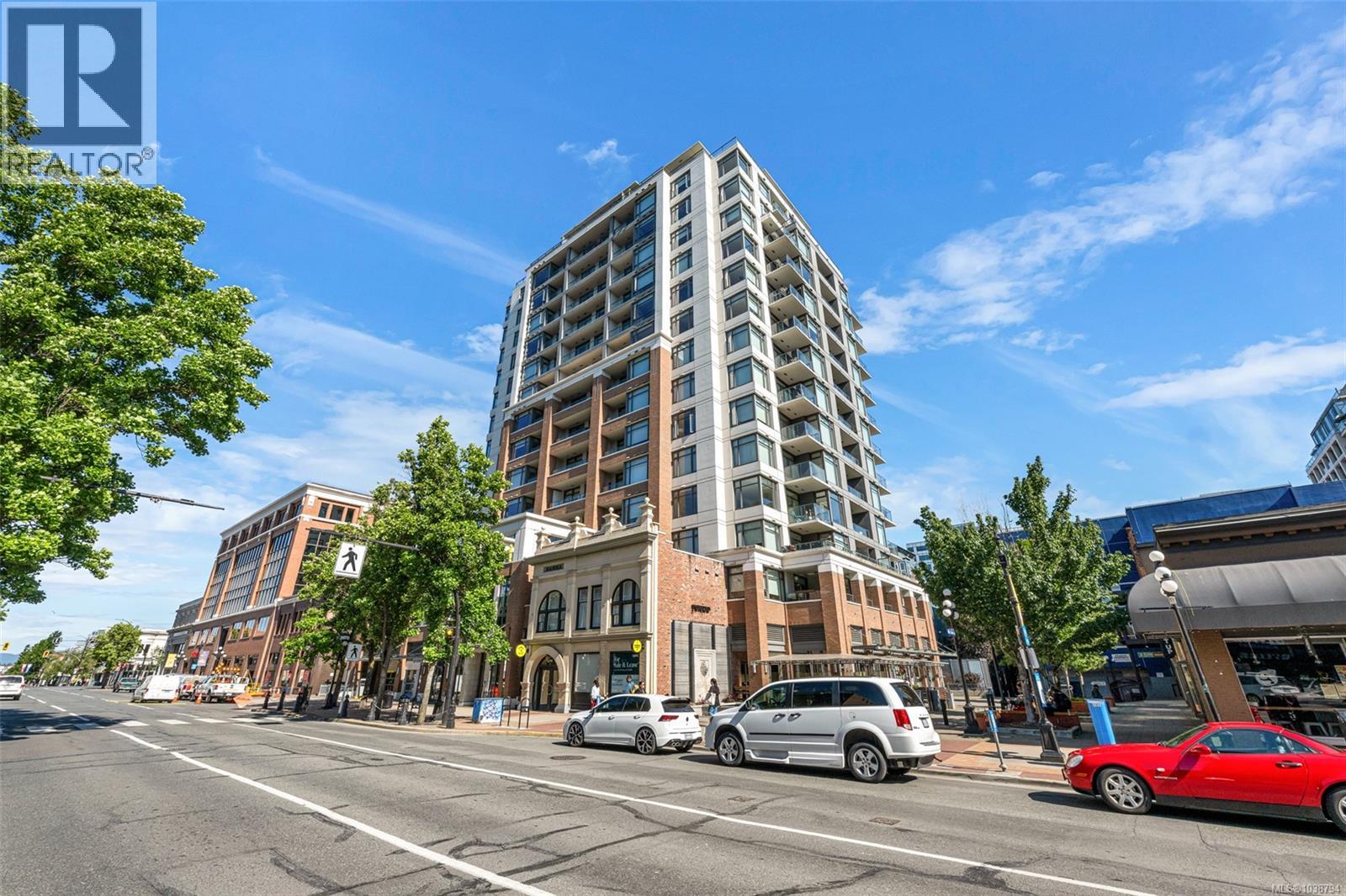1103 728 Yates St, Victoria, British Columbia V8W 0C8 - Photo 1 - 1038794