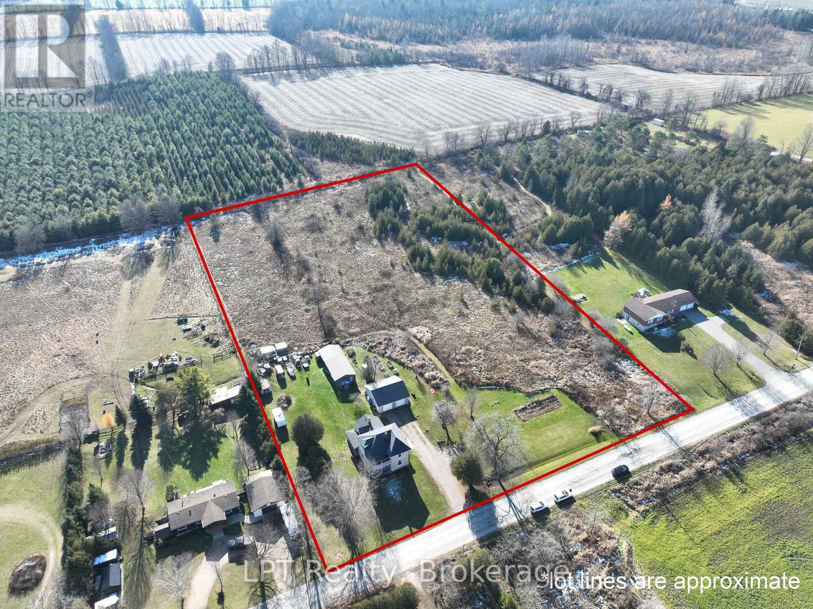 262884 Varney Road, West Grey, Ontario  N0G 1R0 - Photo 4 - X12569770