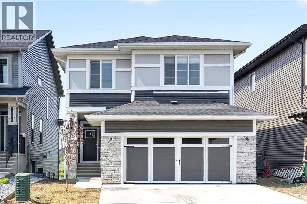 75 Midgrove Drive SW, Airdrie, Alberta  T4B 5K7 - Photo 2 - A2322777
