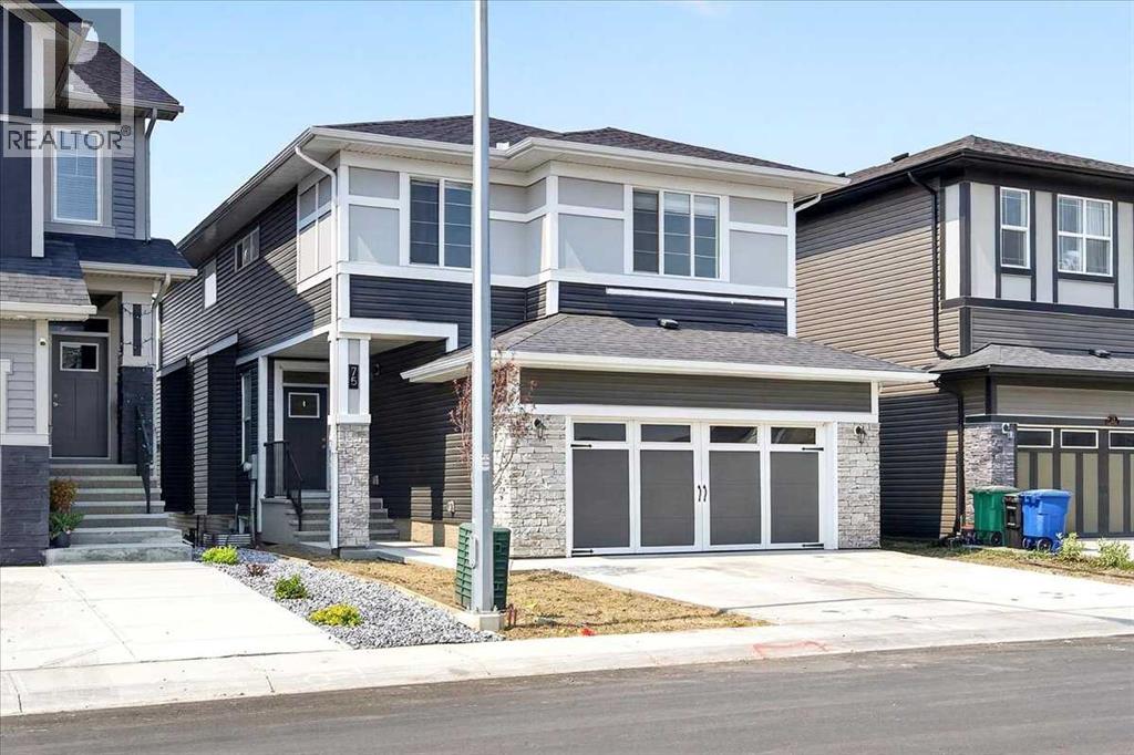 75 Midgrove Drive SW, Airdrie, Alberta  T4B 5K7 - Photo 49 - A2322777