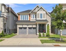 143 THRESHING MILL BOULEVARD, Oakville, Ontario