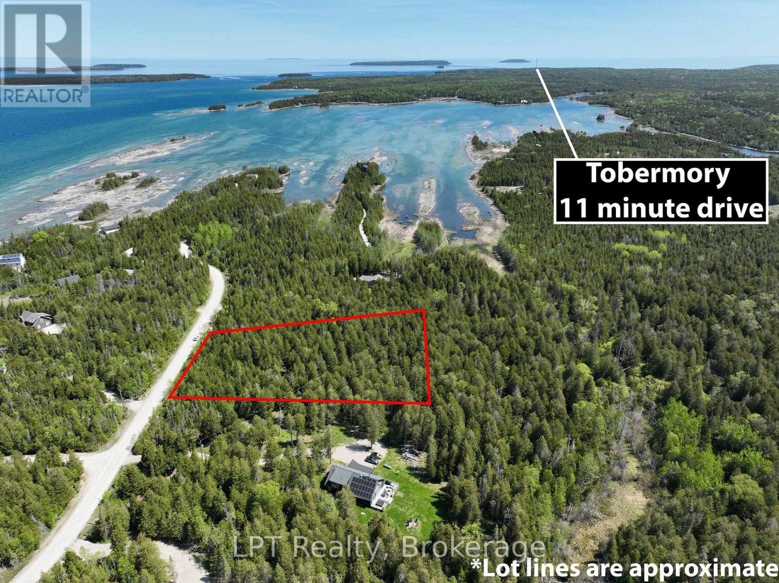 76 Myles Drive, Northern Bruce Peninsula, Ontario  N0H 1W0 - Photo 2 - X12994476