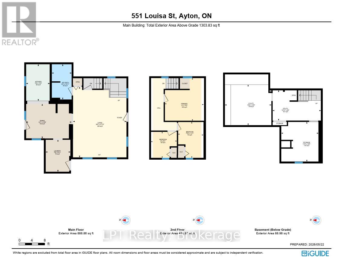 551 Louisa Street, West Grey, Ontario  N0G 1C0 - Photo 45 - X13161292
