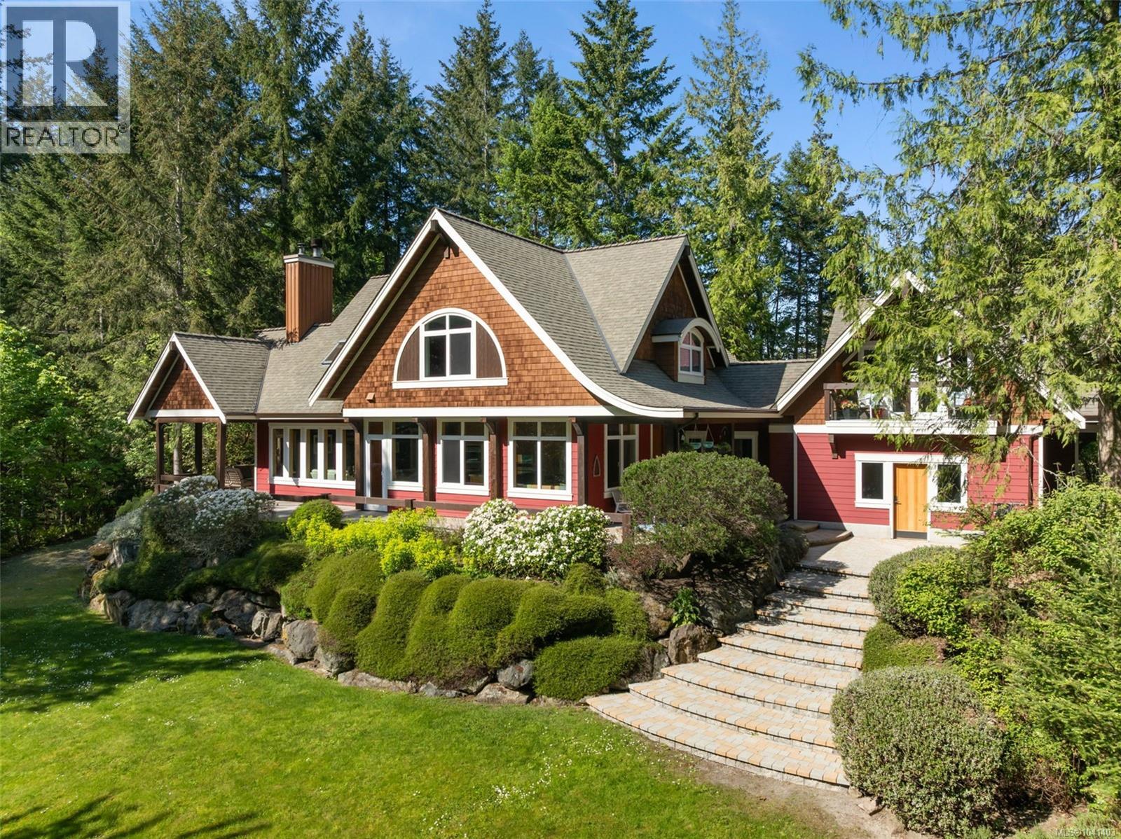 1660 Hedgerow Pl, North Saanich, British Columbia