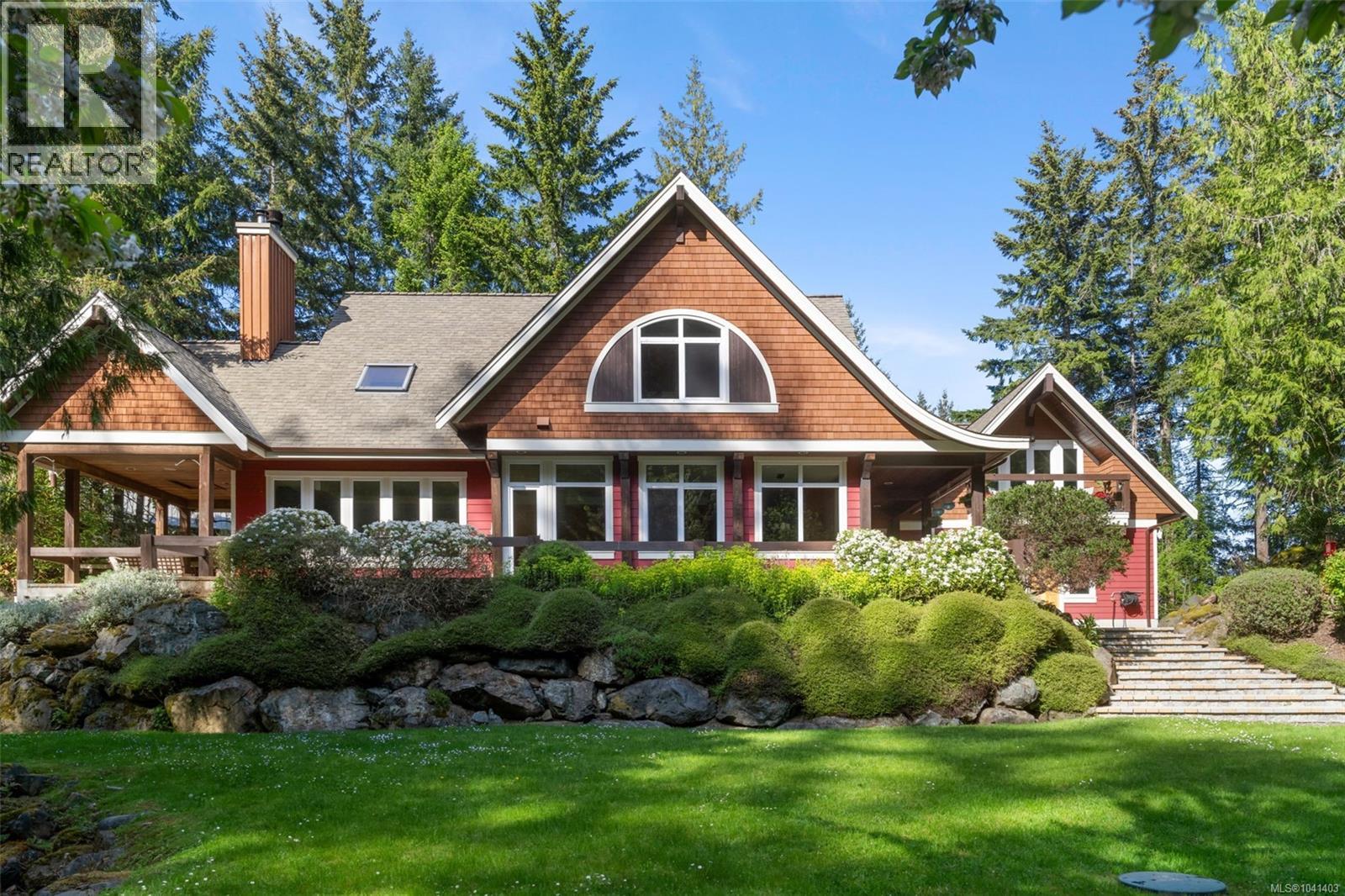 1660 Hedgerow Pl, North Saanich, British Columbia  V8L 6B2 - Photo 2 - 1041403