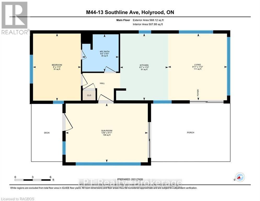 M44 - 13 Southline Avenue, Huron-Kinloss, Ontario  N0G 2B0 - Photo 45 - X13512162