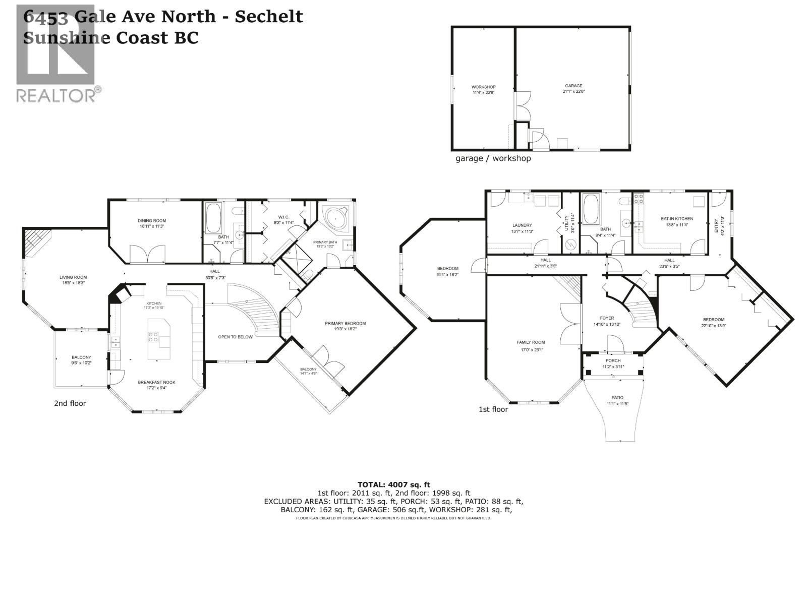 6453 N Gale Avenue, Sechelt, British Columbia  V7Z 0L1 - Photo 33 - R3156883