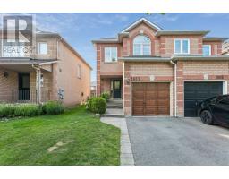 3837 FOREST BLUFF CRESCENT, Mississauga, Ontario