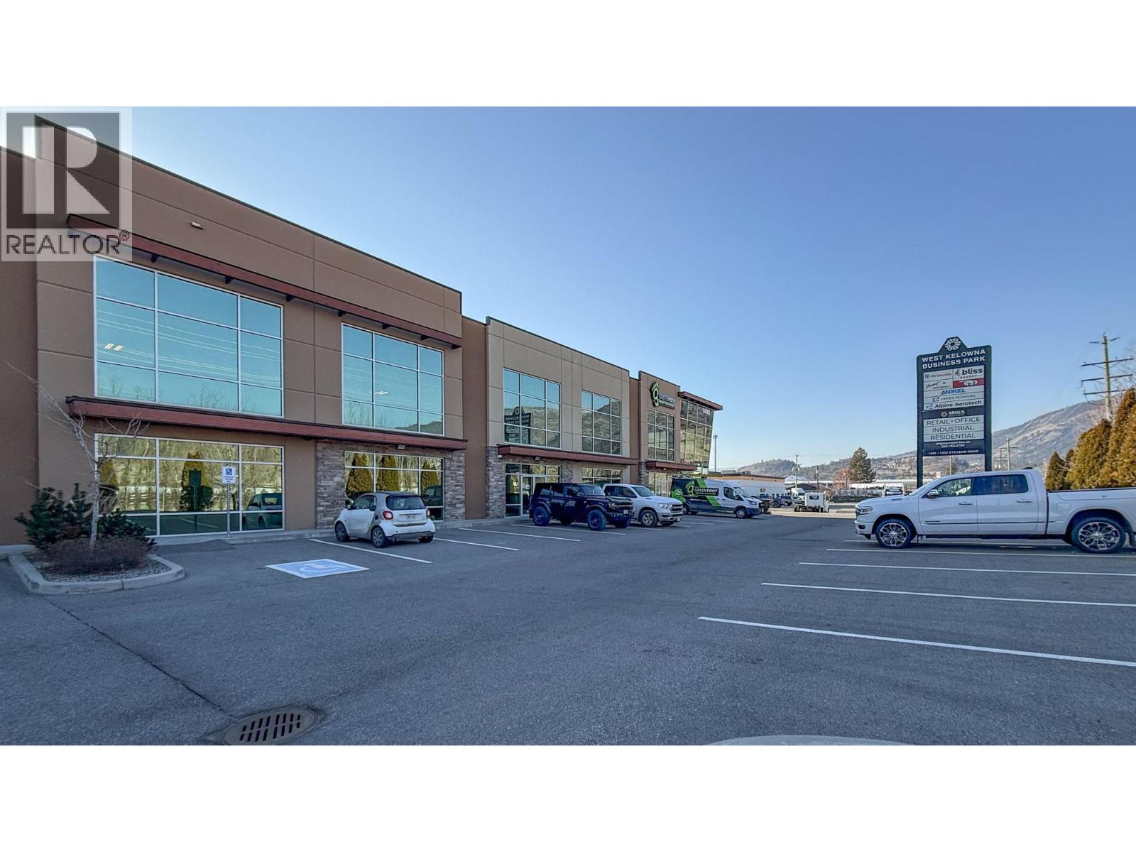 1445 Stevens Road Unit# 120 - 130, West Kelowna, British Columbia