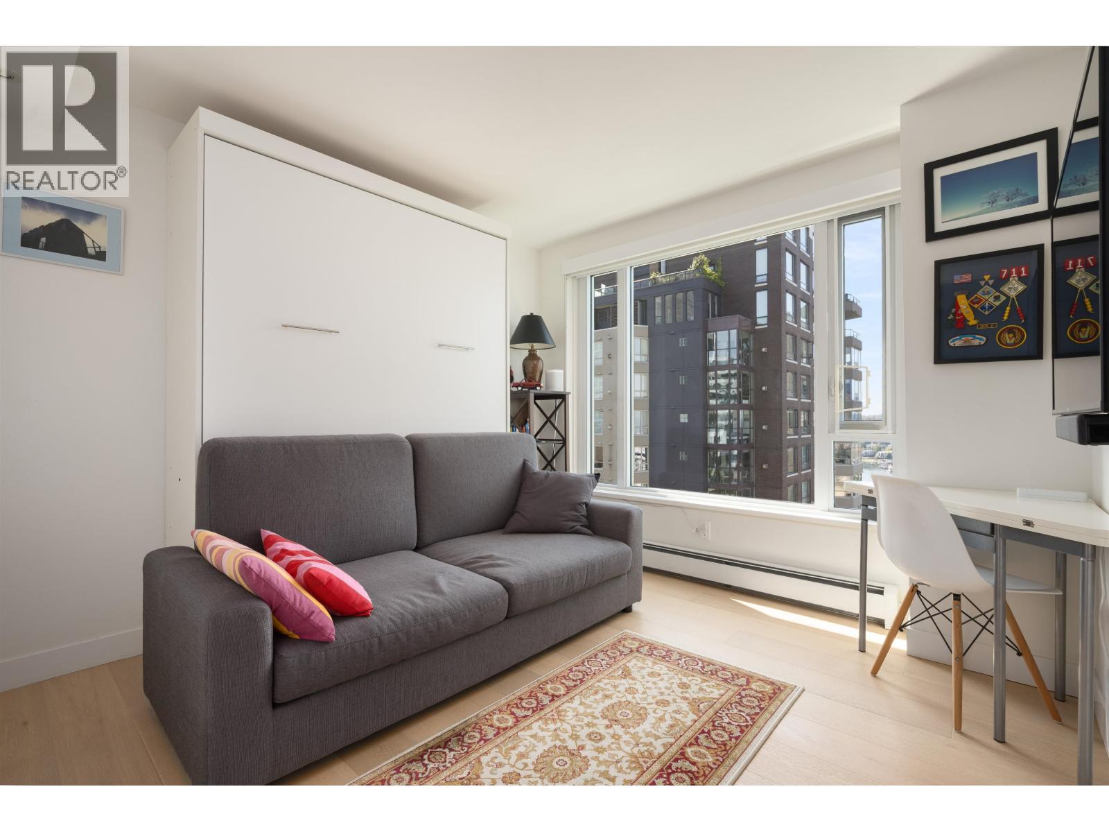 1402 1020 Harwood Street, Vancouver, British Columbia  V6E 4R1 - Photo 17 - R3156879
