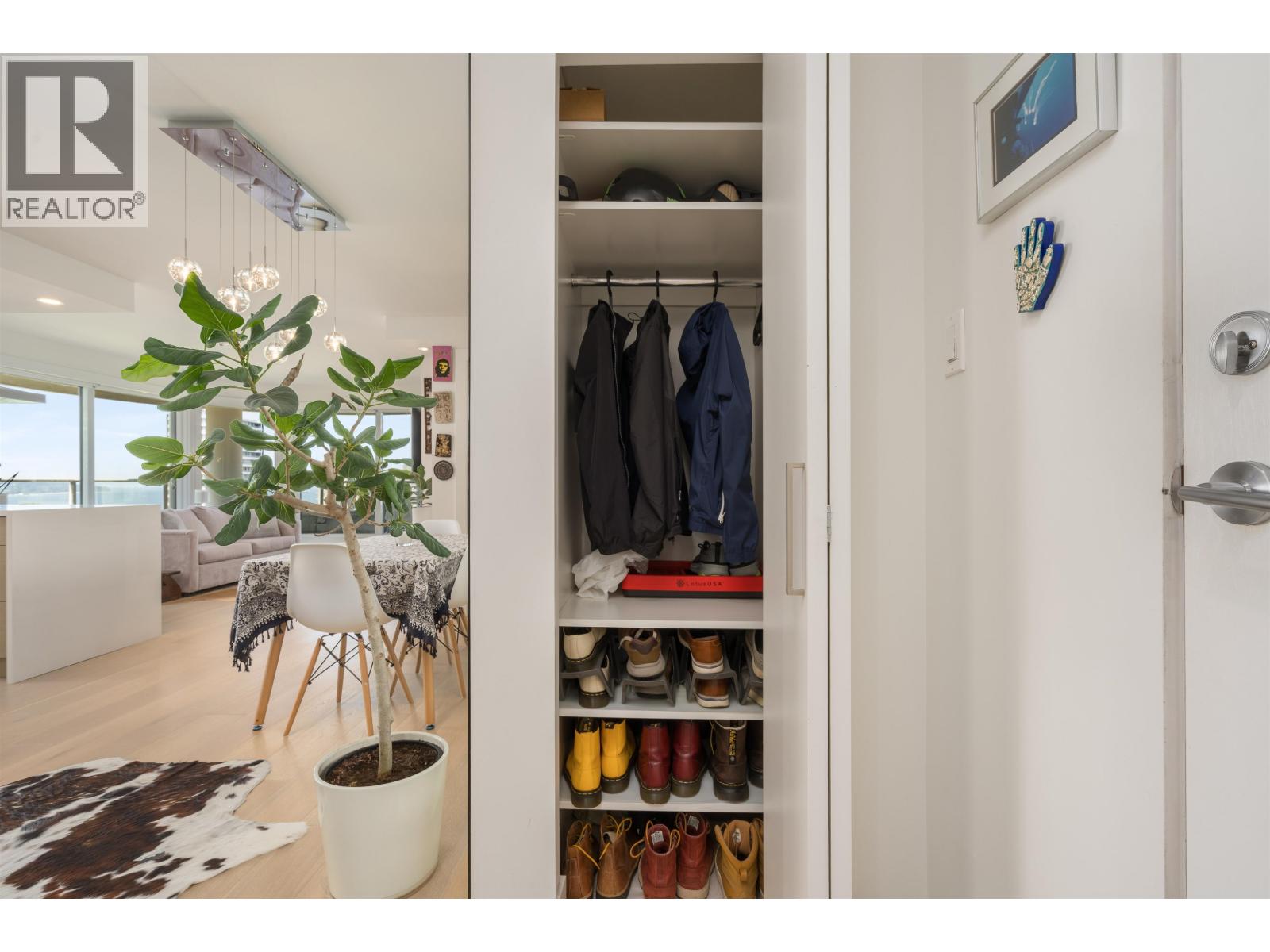 1402 1020 Harwood Street, Vancouver, British Columbia  V6E 4R1 - Photo 10 - R3156879