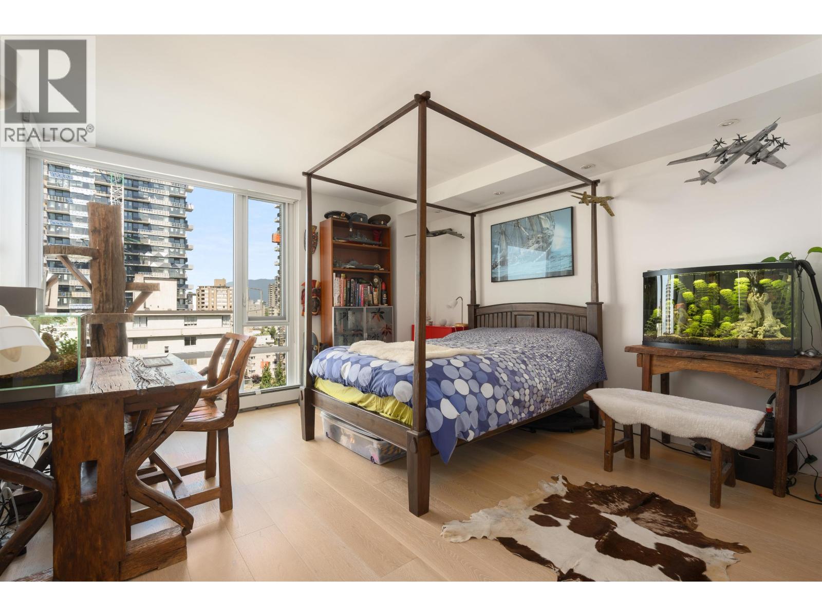 1402 1020 Harwood Street, Vancouver, British Columbia  V6E 4R1 - Photo 11 - R3156879