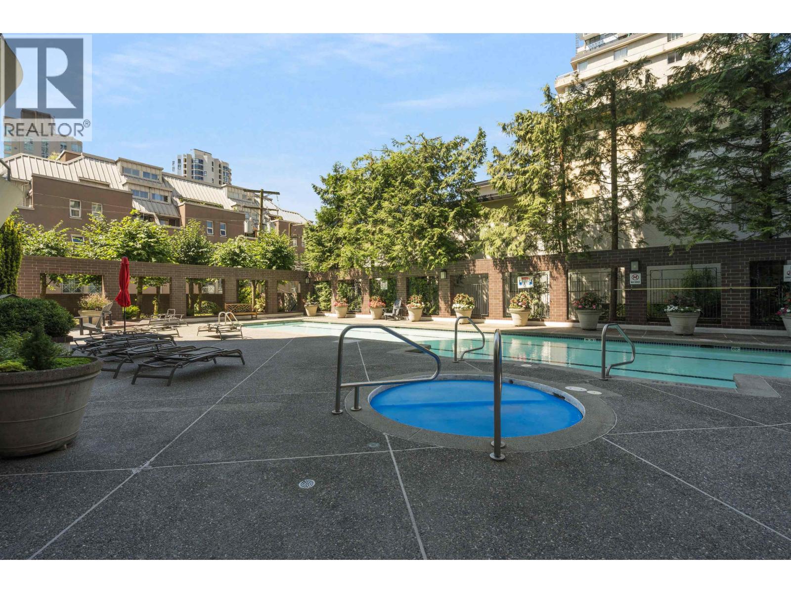 1402 1020 Harwood Street, Vancouver, British Columbia  V6E 4R1 - Photo 28 - R3156879