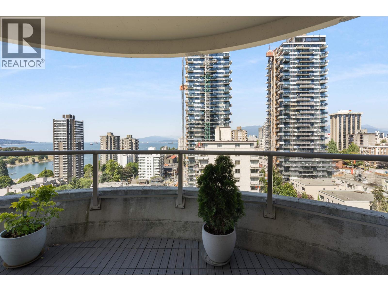 1402 1020 Harwood Street, Vancouver, British Columbia  V6E 4R1 - Photo 23 - R3156879