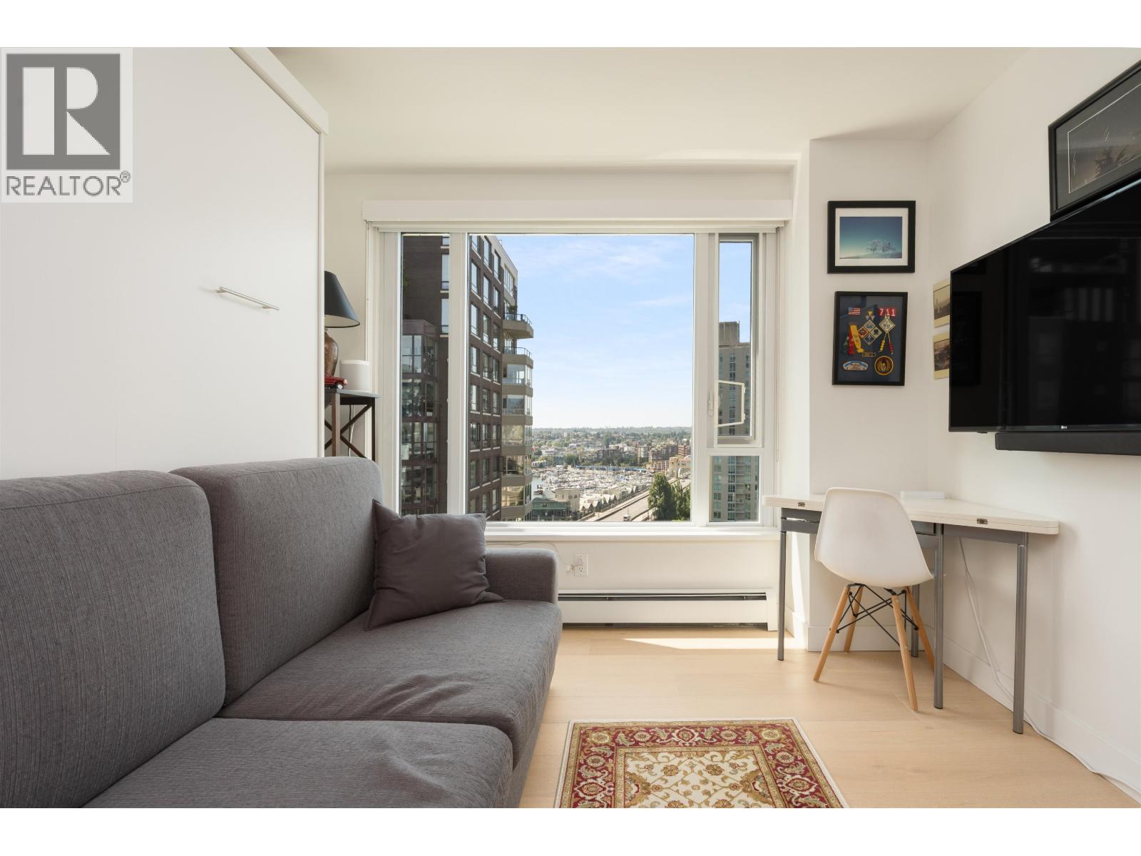 1402 1020 Harwood Street, Vancouver, British Columbia  V6E 4R1 - Photo 18 - R3156879