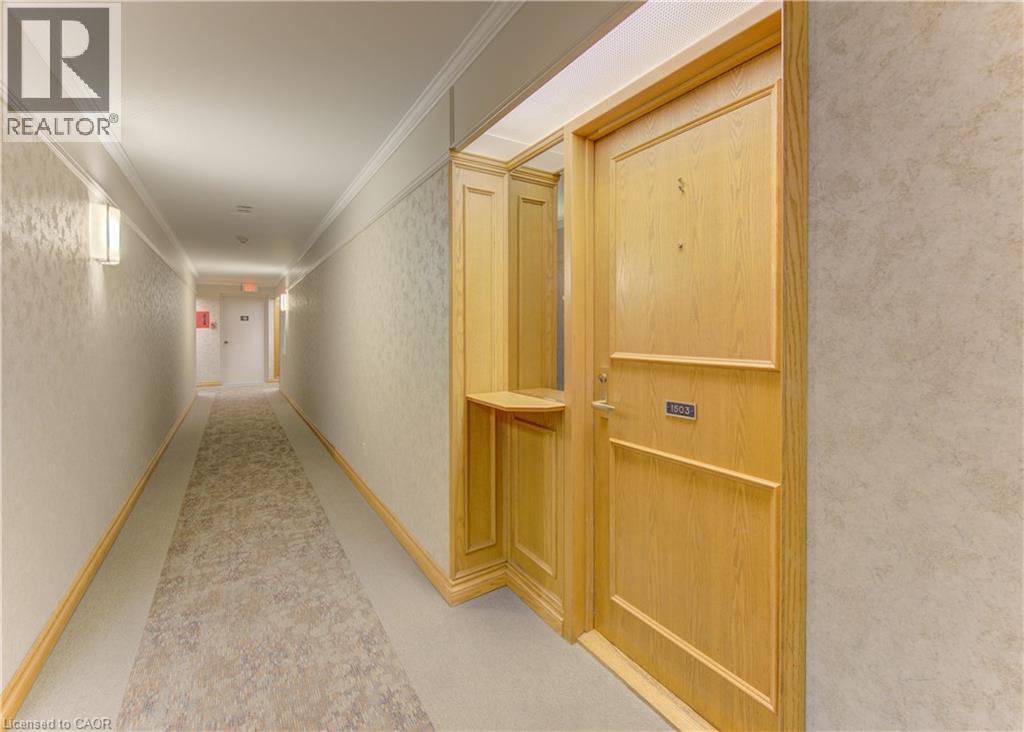 6 Willow Street Unit# 1503, Waterloo, Ontario N2J 4S3 - Photo 7 - 40856306