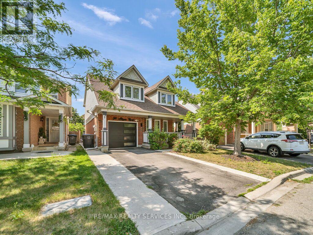 34 Allness Road, Brampton, Ontario  L7A 3N6 - Photo 2 - W13601666