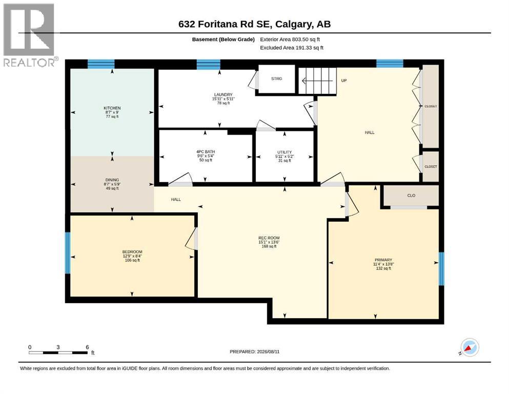 632 Foritana Road SE, Calgary, Alberta  T2A 2B9 - Photo 42 - A2336324