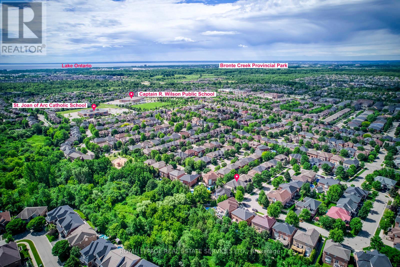 2249 Glazebrook Circle, Oakville, Ontario  L6M 5B5 - Photo 46 - W13686470