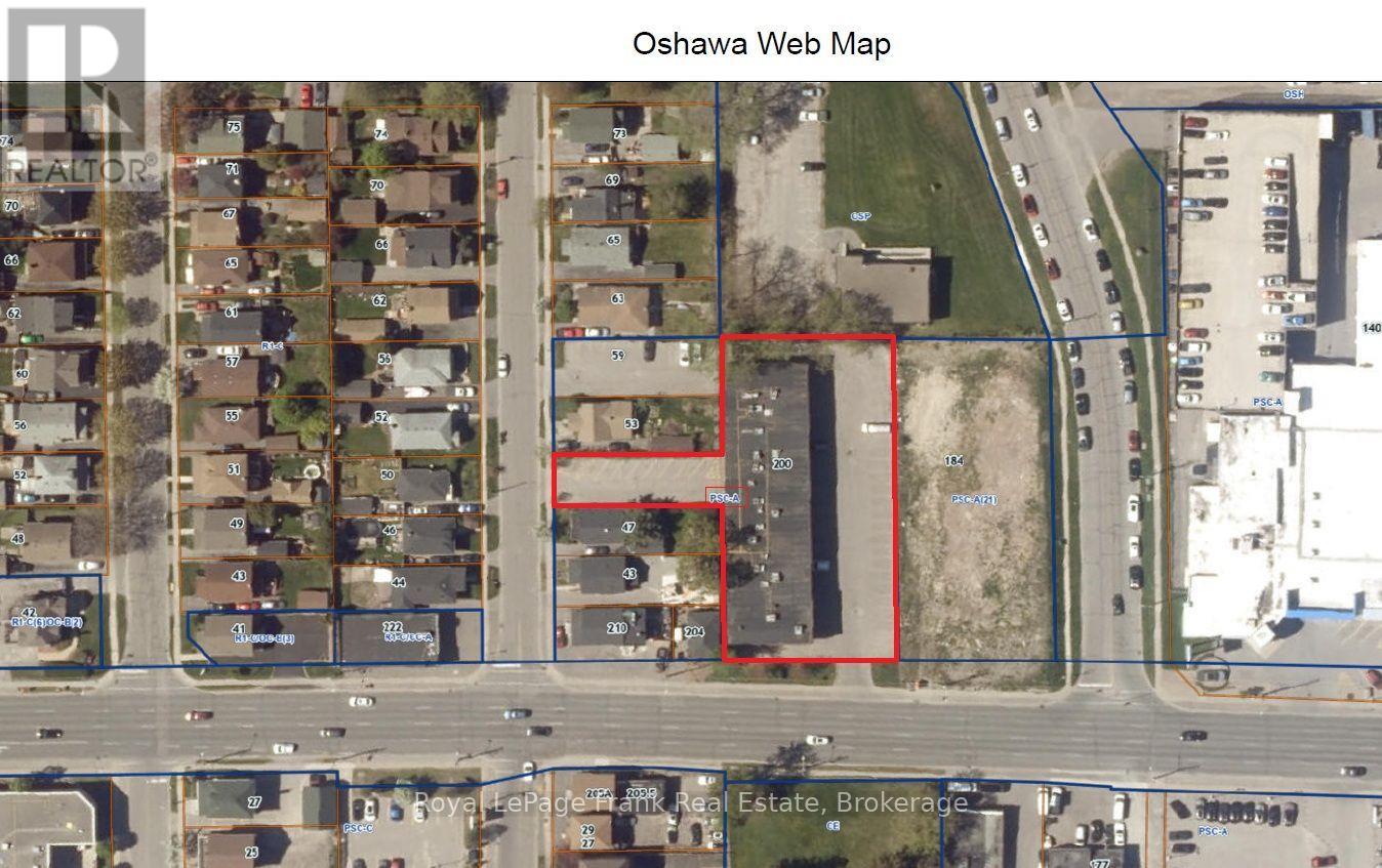 207 - 200 BOND STREET W, oshawa (mclaughlin), Ontario