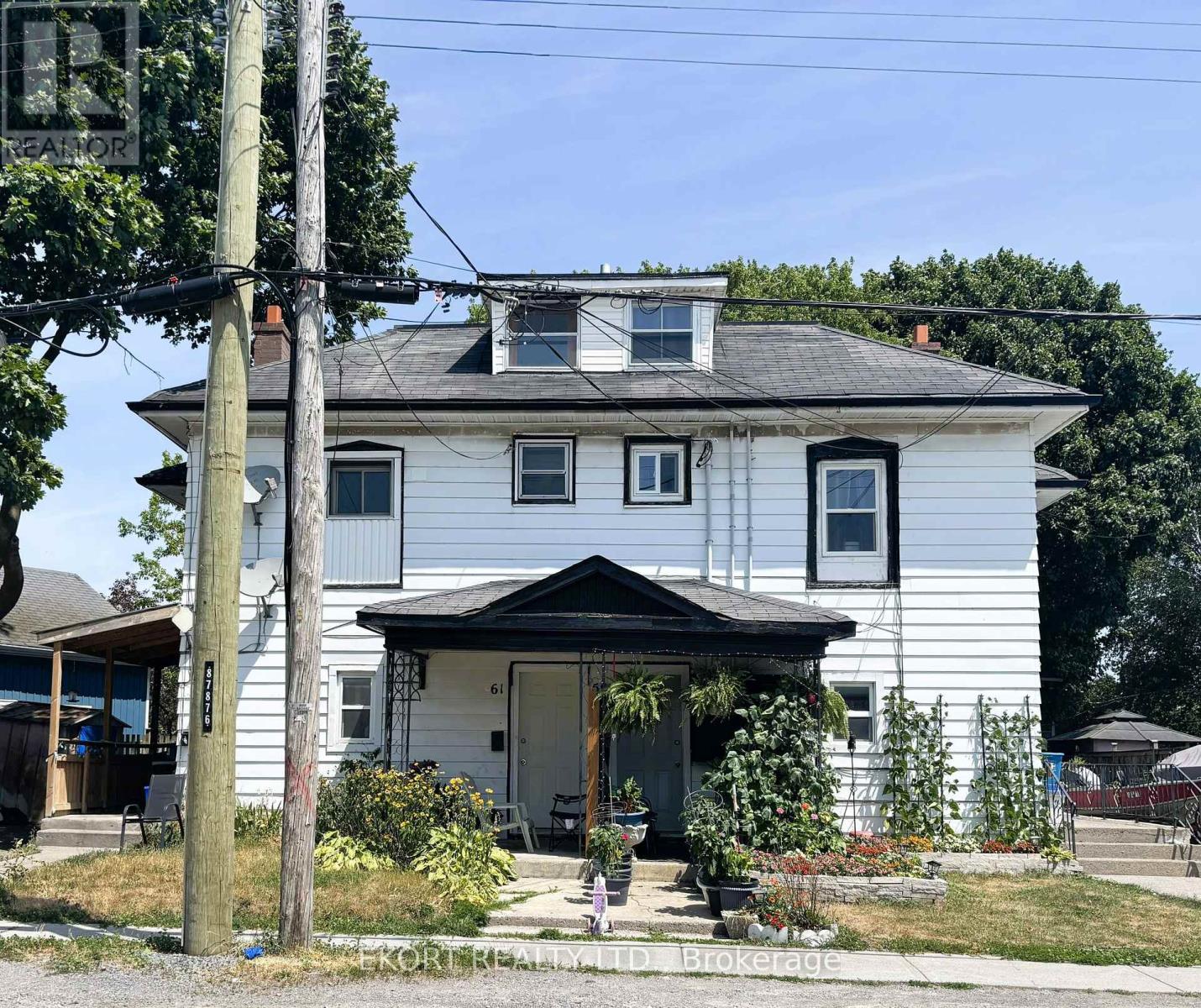 59-61 ST CHARLES STREET, Belleville, Ontario