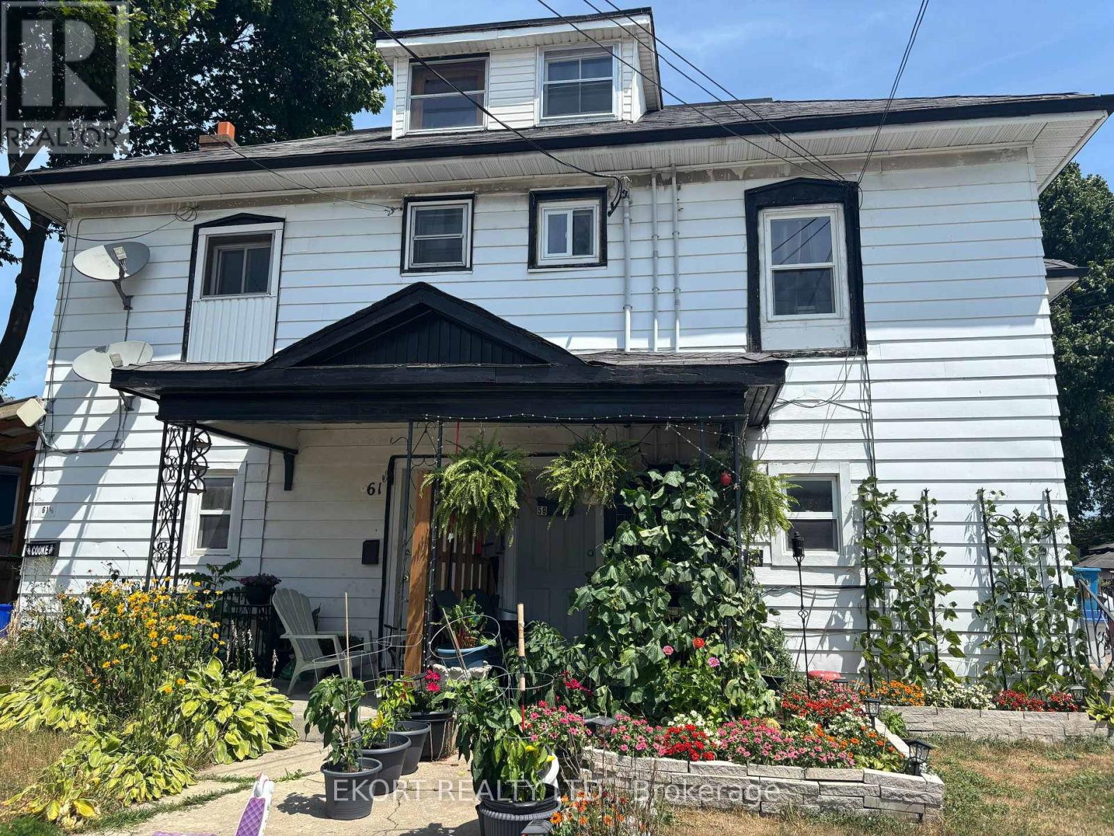 59-61 St Charles Street, Belleville, Ontario  K8P 2W1 - Photo 2 - X13689132