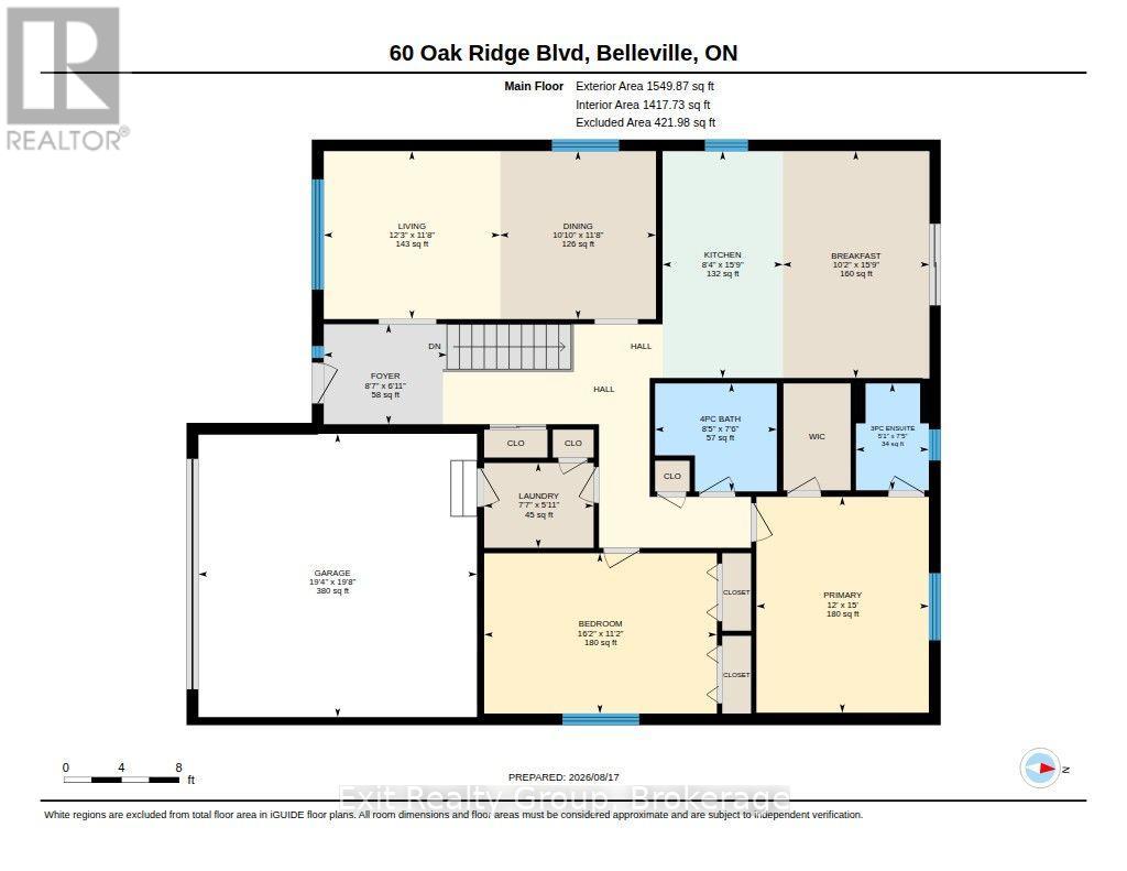 60 Oak Ridge Boulevard, Belleville, Ontario  K8N 5W2 - Photo 40 - X13689182