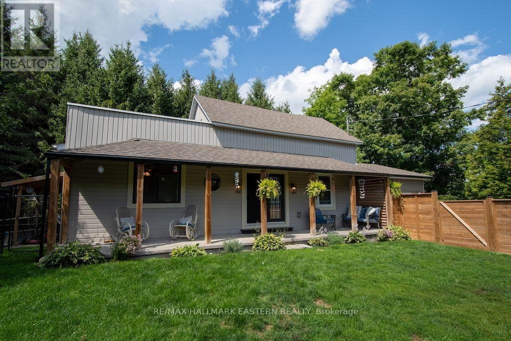 318 & 321 CAVES ROAD, Douro-Dummer, Ontario