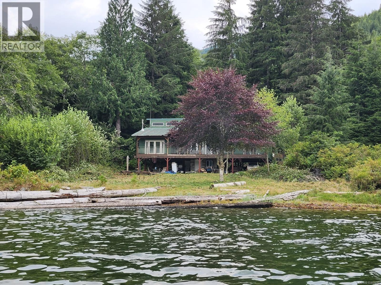 Dl389 Mcbride Bay, Nootka Island, British Columbia  V0P 1X0 - Photo 2 - 1046406