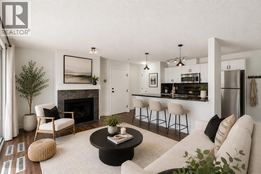 2, 219 Village Terrace SW, Calgary, Alberta  T3H 2L4 - Photo 9 - A2325948