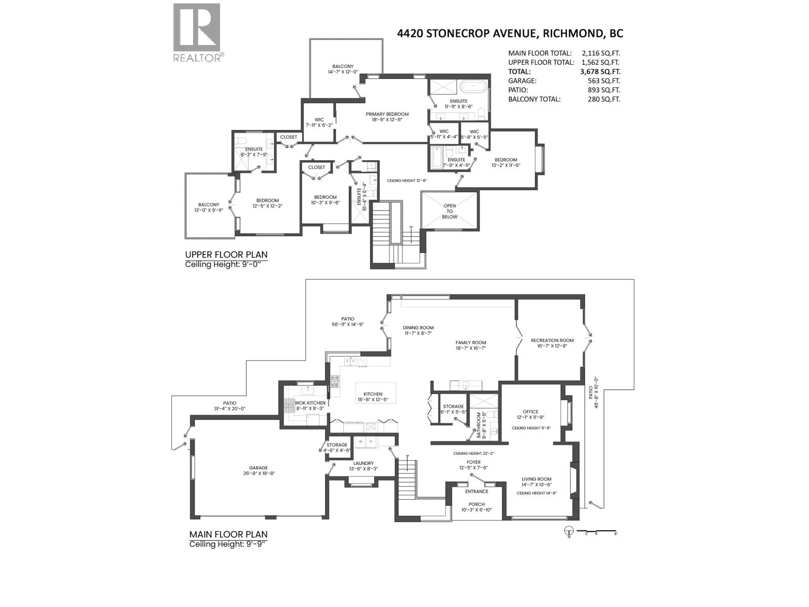 4420 Stonecrop Avenue, Richmond, British Columbia  V7C 1L7 - Photo 2 - R3156906