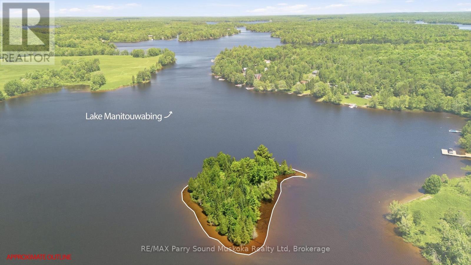 0 Island, Mckellar, Ontario P0G 1C0 - Photo 1 - X12916332